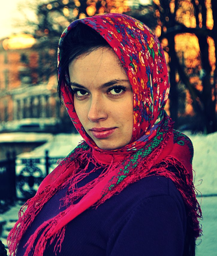 Танечка Соколова | Санкт-Петербург