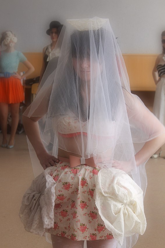 Вероника Семёнова | Москва