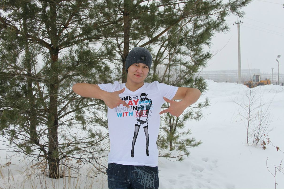 Рамиль Кадыров SaiMon ёптэ | Набережные Челны