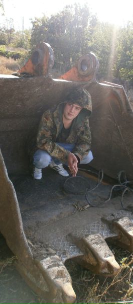 №28, Глеб Задорожный, Первомайск №28, Глеб Задорожный, Первомайск