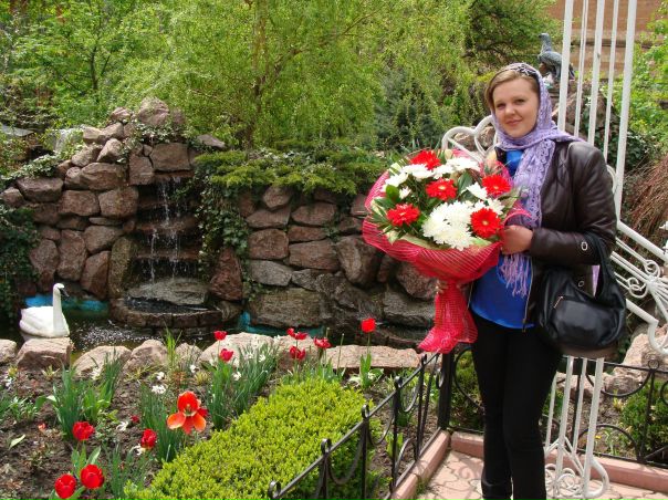 №31, Лена Кошуцкая, 11.05.1987, Черкассы №31, Лена Кошуцкая, 11.05.1987, Черкассы