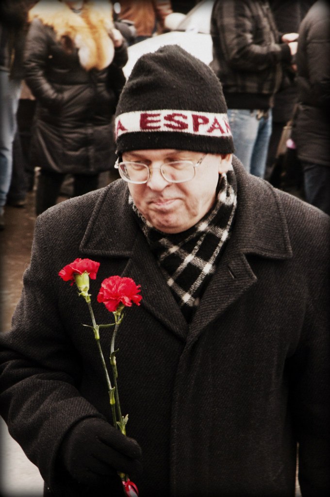 Наташа Пушкарёва В. | Москва