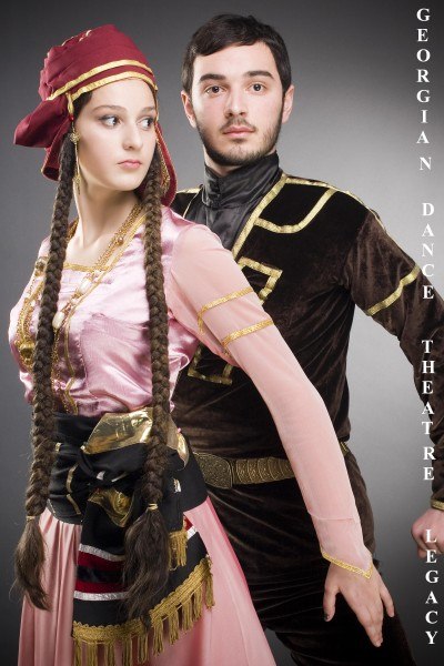 Нина Мгвделадзе | Тюмень