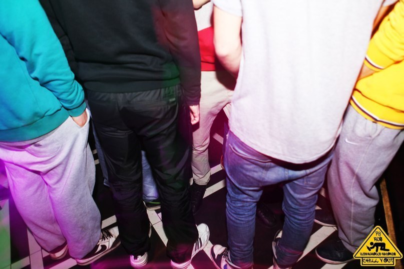 Паша Меккер | Санкт-Петербург