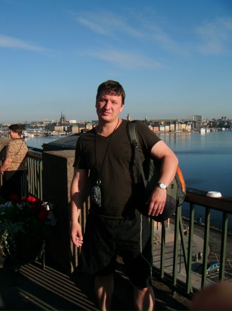 №40, Дмитрий Чернявский, 51 год, Санкт-Петербург №40, Дмитрий Чернявский, 51 год, Санкт-Петербург