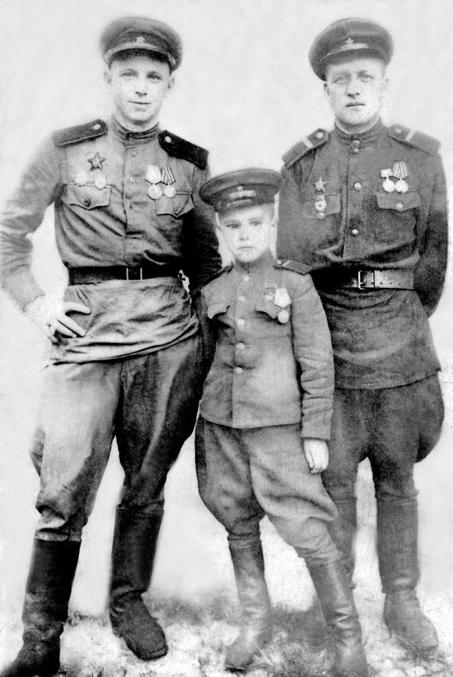 Павел Семенов | Сызрань