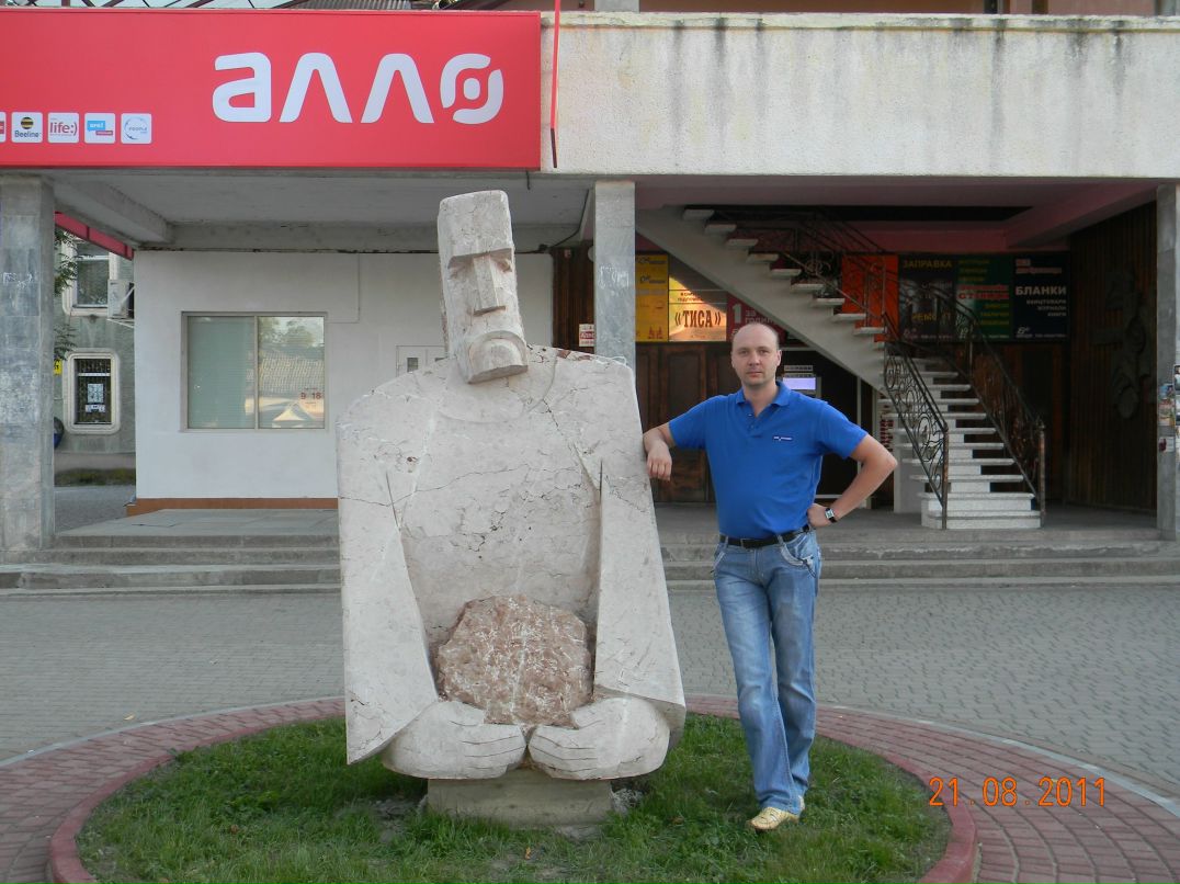 Михаил Алечко | Кропивницкий / Кировоград