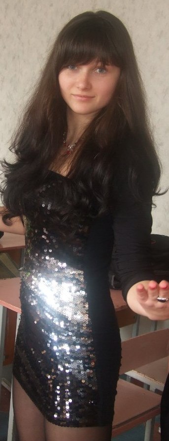 Анна Балобан | Никополь