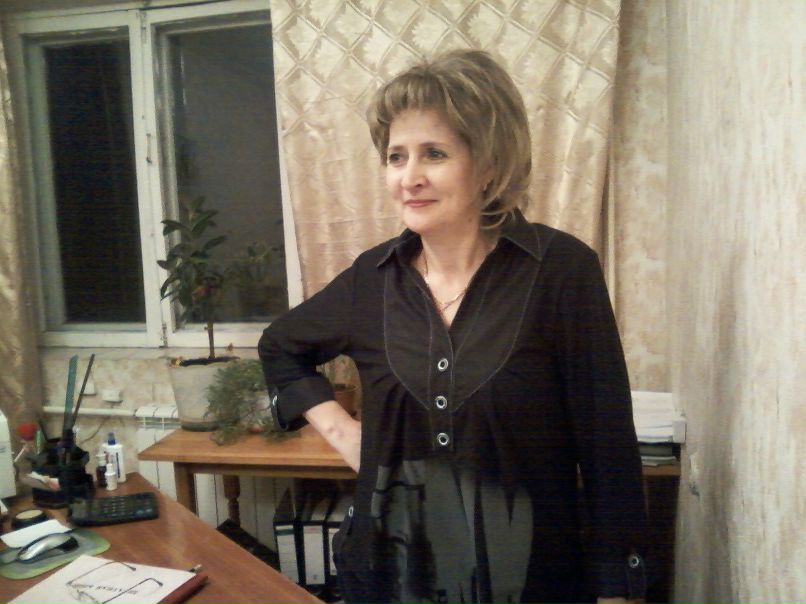 Наталья Ефимова | Новотроицк