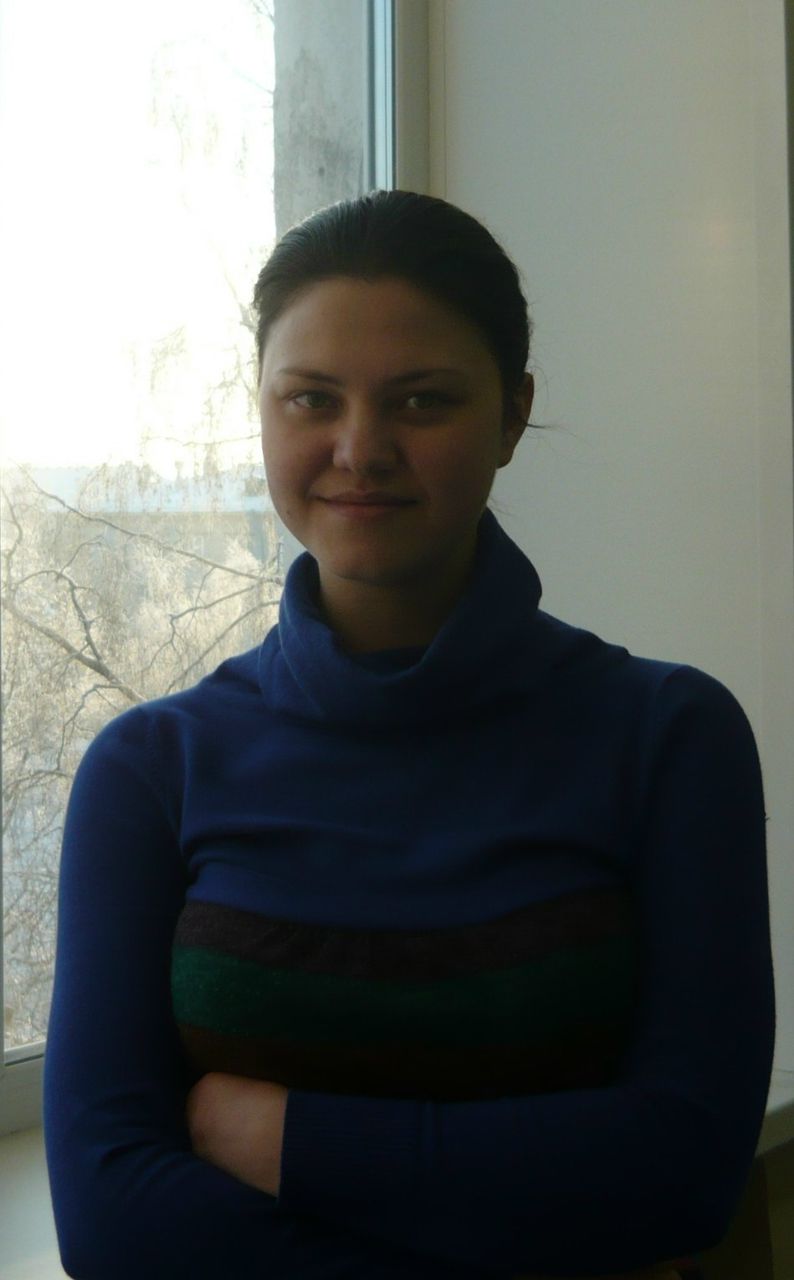 Александра Кирюшина-Белоглазова ツ | Москва