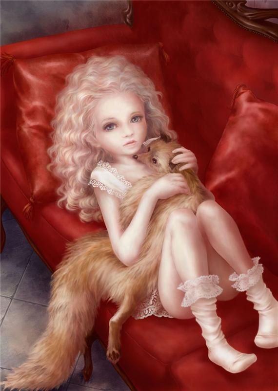 Эмилия Снежнова *John Watson* | 