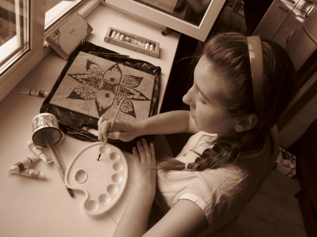 Людмила Аксюта *une fleur de Provеnce* | Коломна