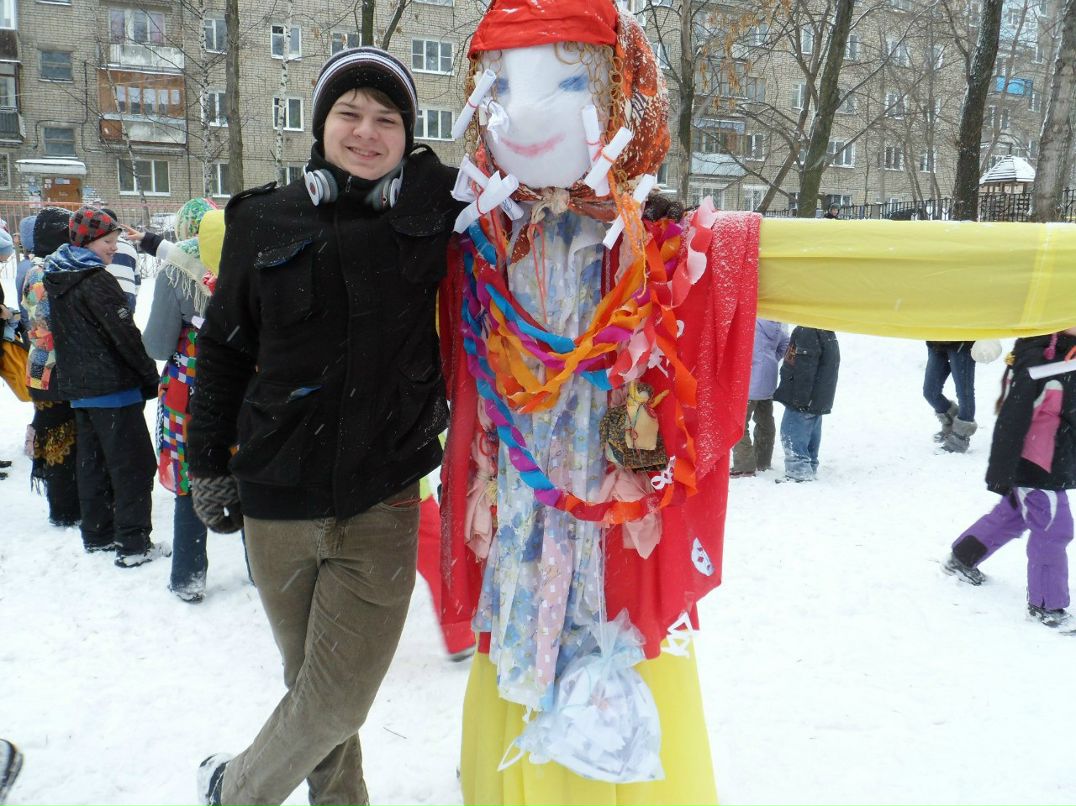 Павел Севрикеев | Ярославль