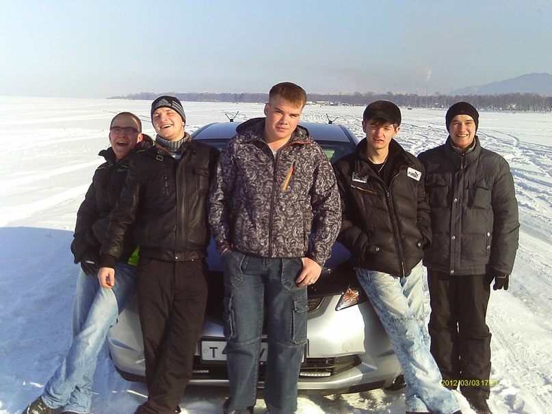 Юра Тупчий Владимирович | Байкальск