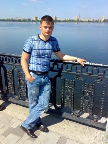 Роман Кистрица | Киев