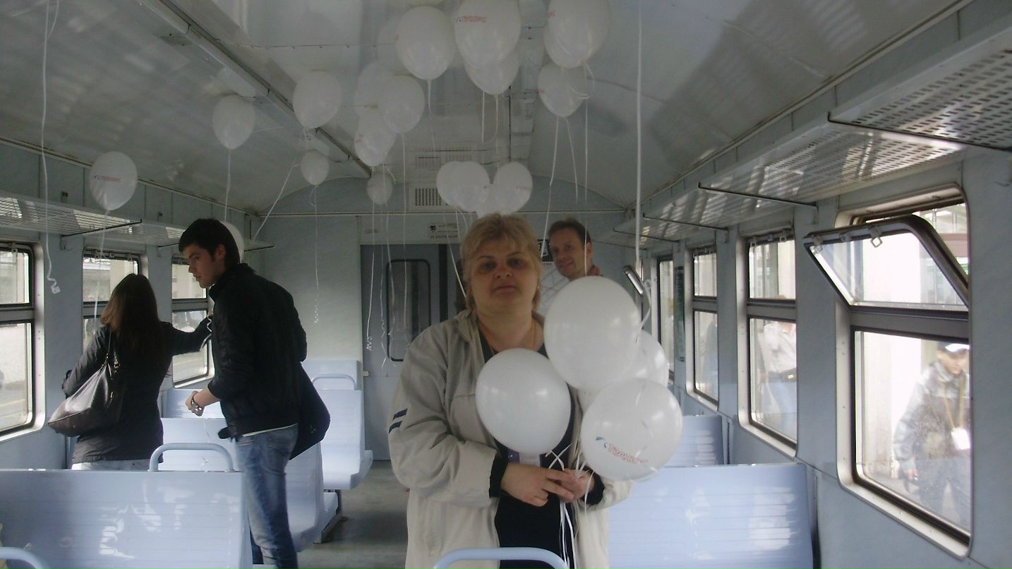 Светлана Эрклиевская | Санкт-Петербург