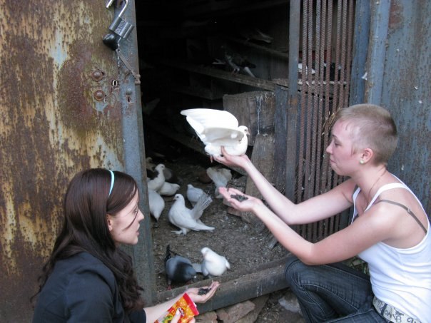 Ольга Скосырева | Самара (деревня)