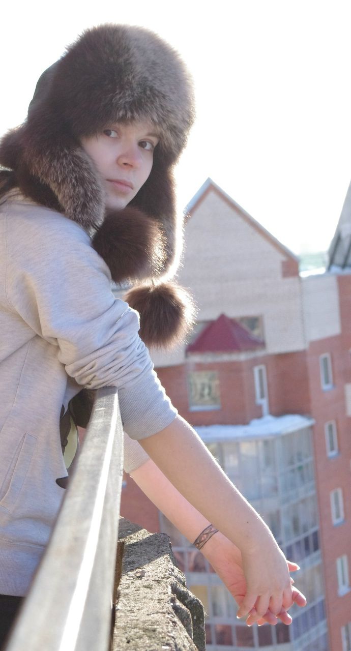 Даша Корчагина | Санкт-Петербург