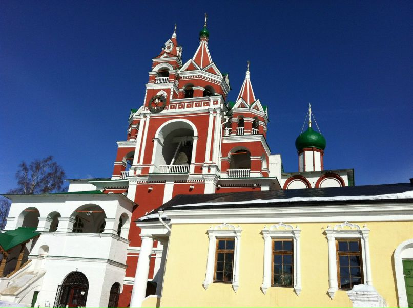 Оля Соболенко | Красноярск