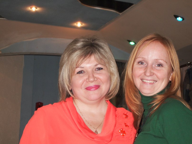 Светлана Лобанова | Санкт-Петербург