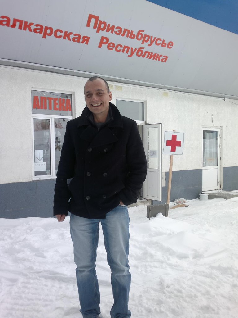 Теймур Насирли | Санкт-Петербург