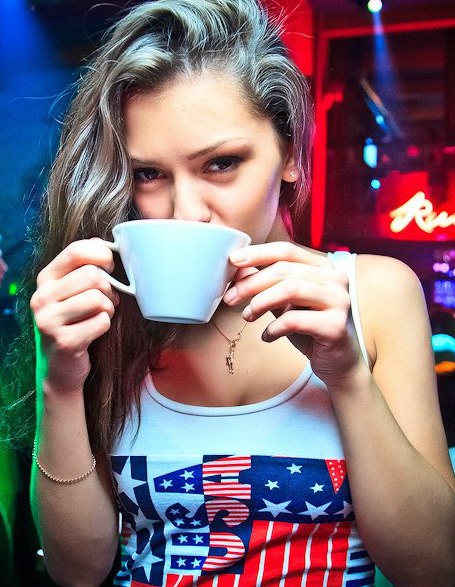 Эльвира Сагудинова | Москва