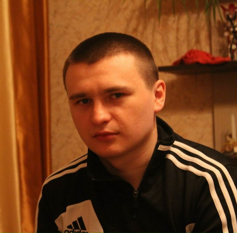 Михаил Юршевич | Красноярск