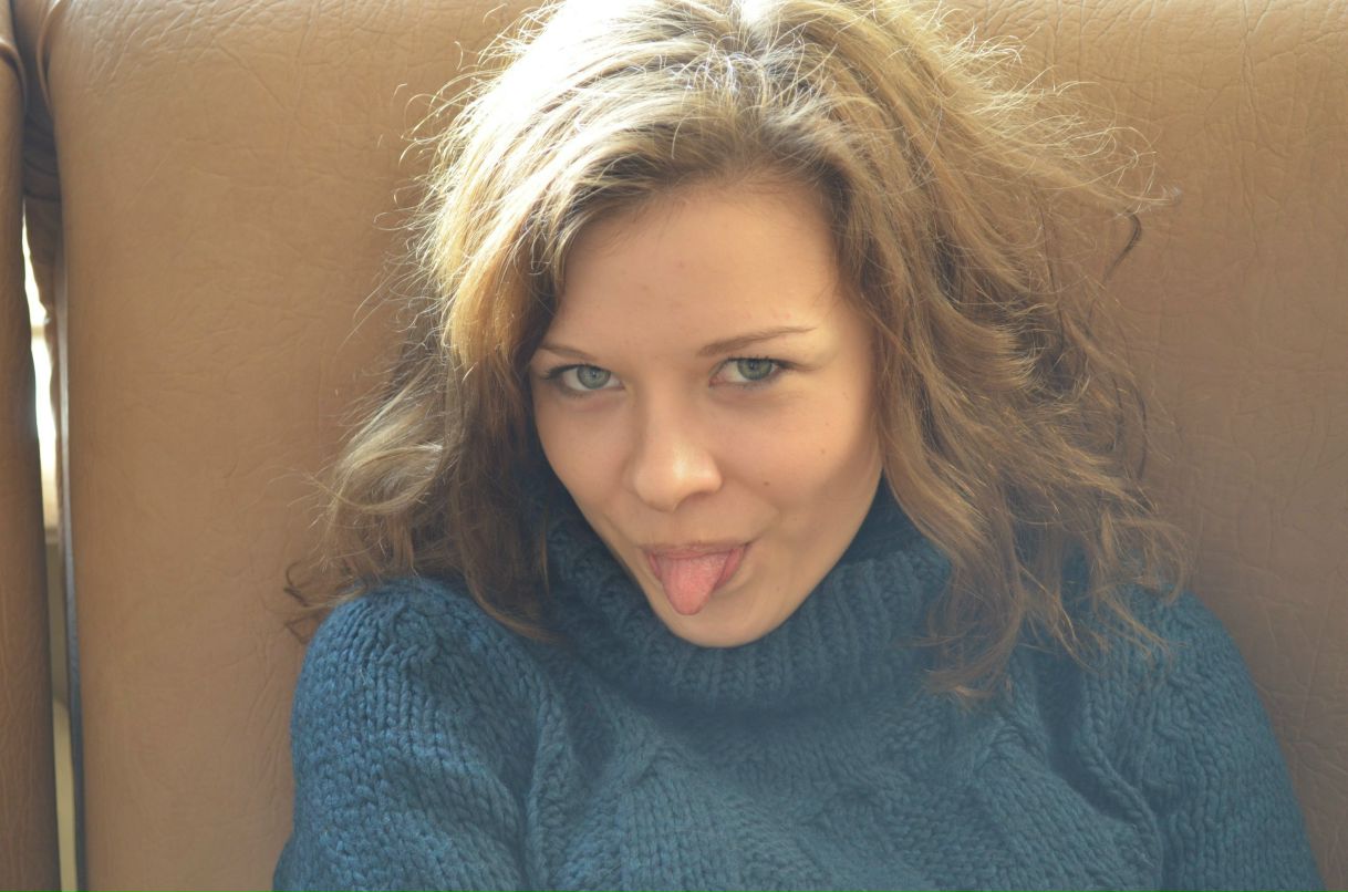 Аня Резанова | Санкт-Петербург