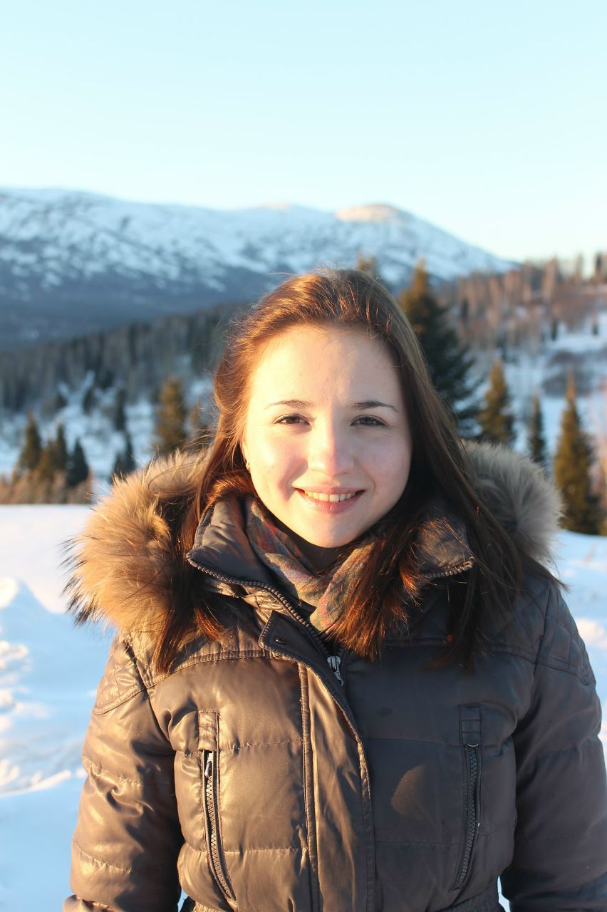 Елизавета Синюкова | Новосибирск