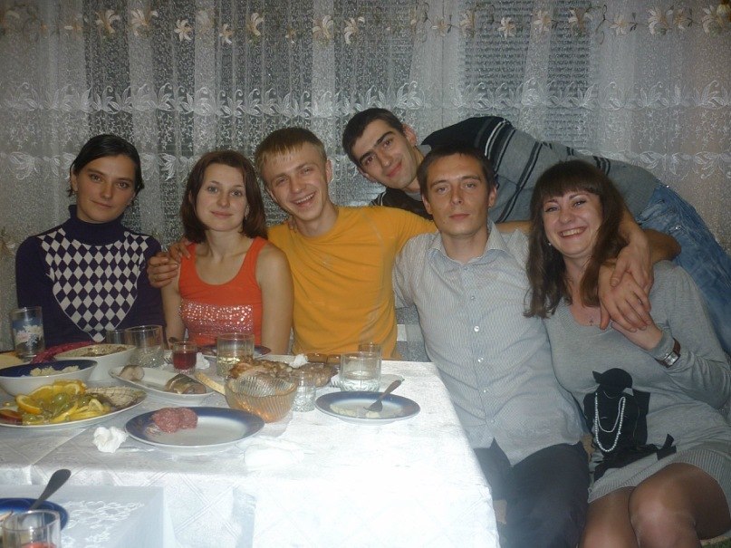 Серёга Райковский <<respect>> | Барановка