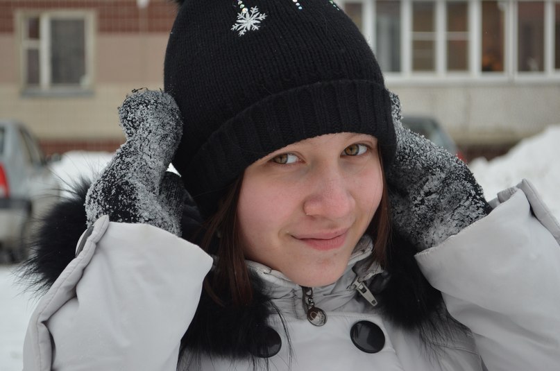 Anguelina Parfenova | Москва