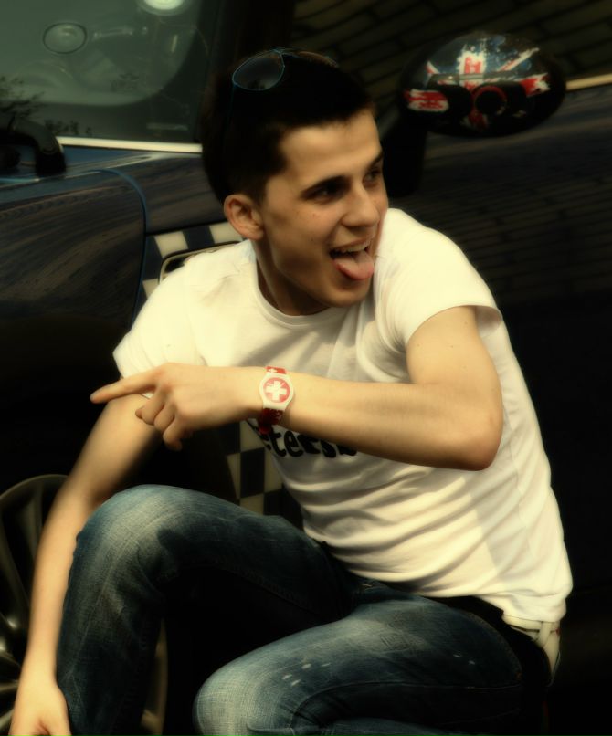 Себастьян Хоффер | Москва