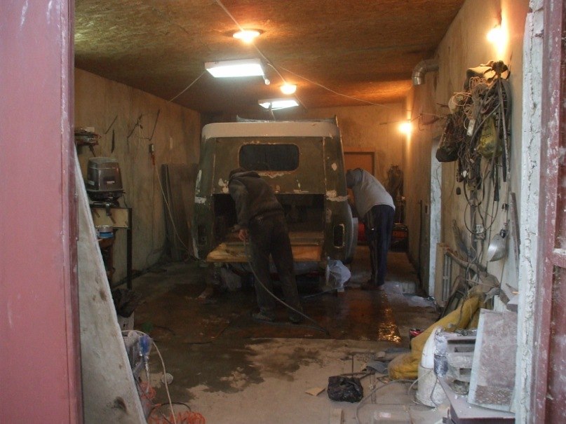 Василий Белявский | Одесса