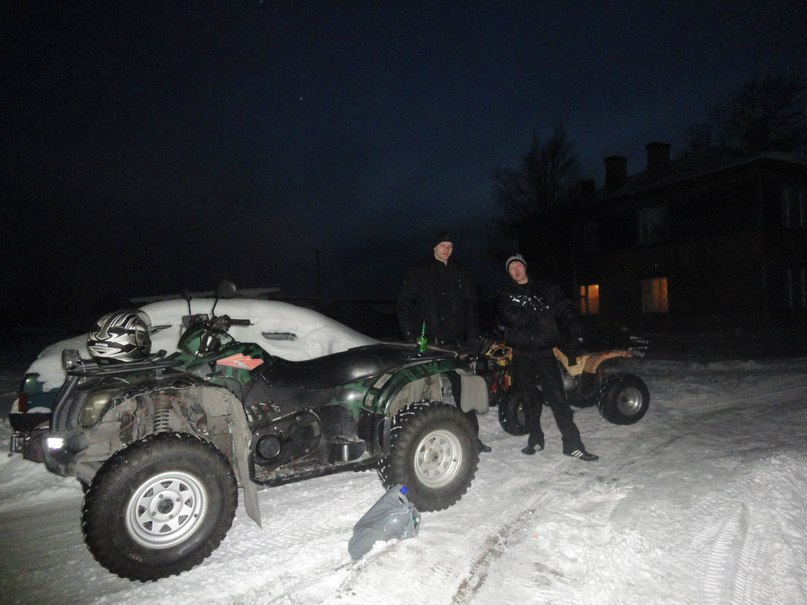 Владимир Лауринавичюс | Кемь