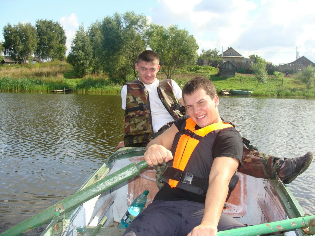 Антон Никулкин | Москва