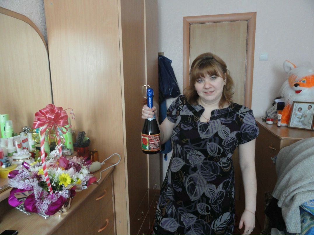 Ольга Фарафонтова | Казань