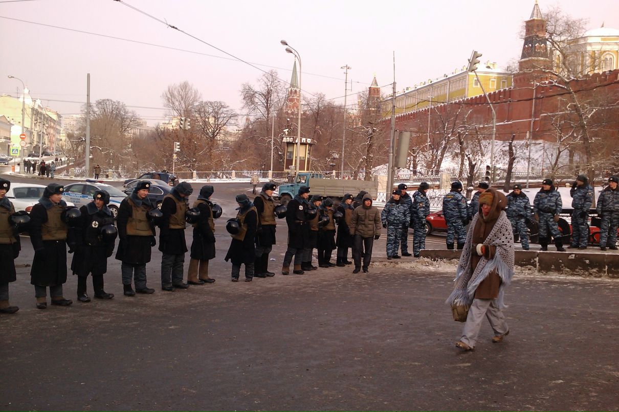 Максим Анохин | Москва