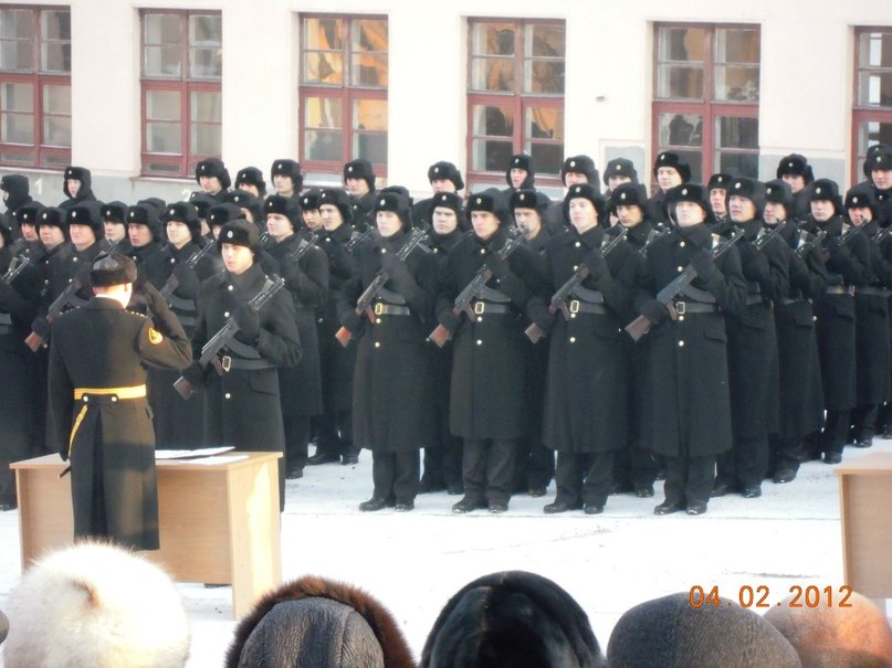 Денис Равилов | Лесосибирск