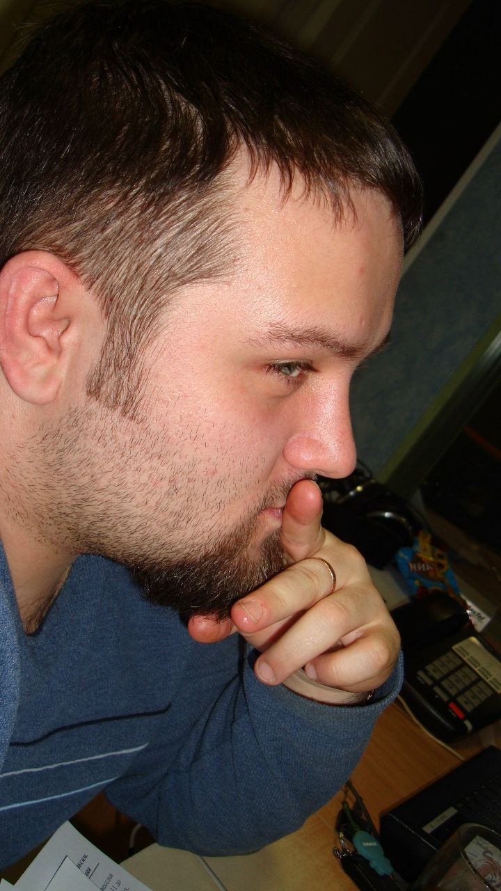 Максим Баранников Алексеевич | Успенское