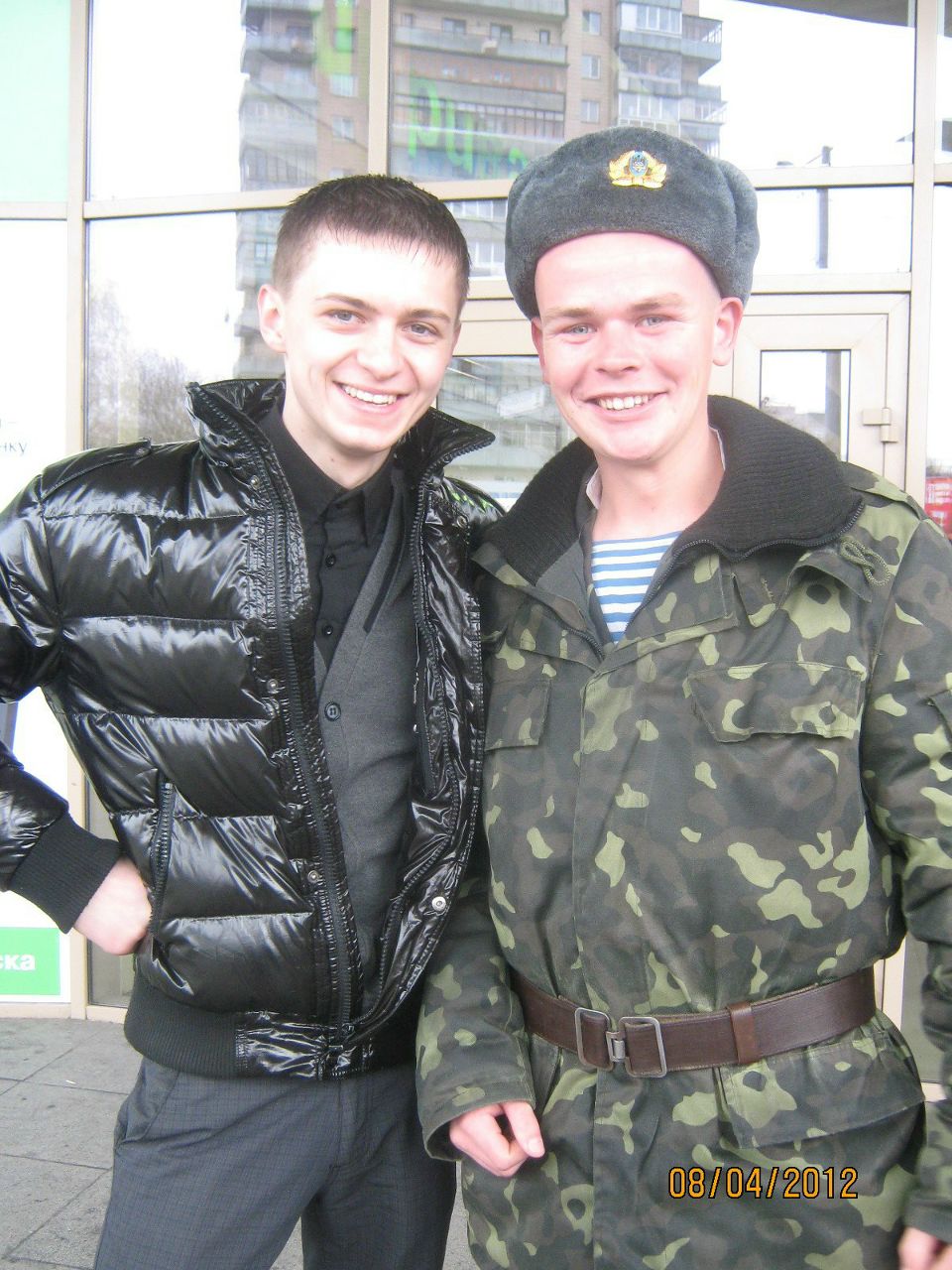 Сергей Ячминев | Борисполь