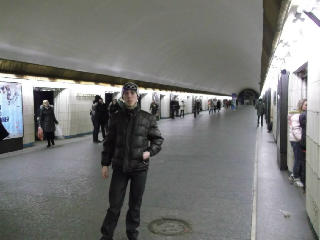 Сергей Егорушин | Буй