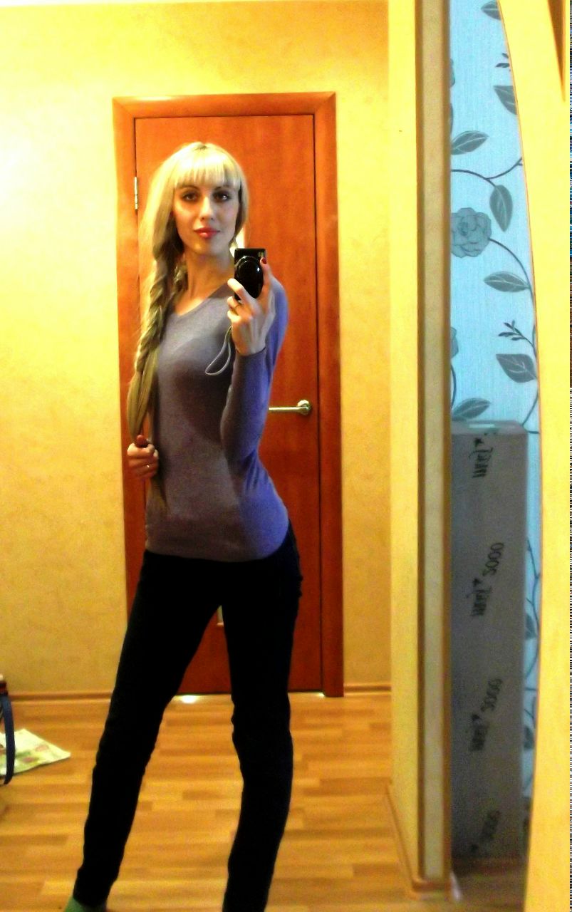 Анастасия Овчинникова | Красноярск