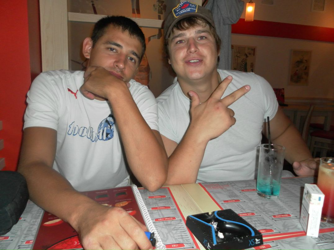 Женя Кондрашкин | Челябинск