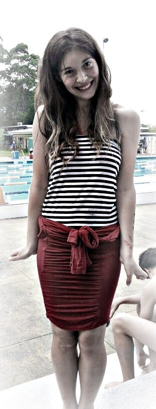 Лена Прусенкова | Sydney