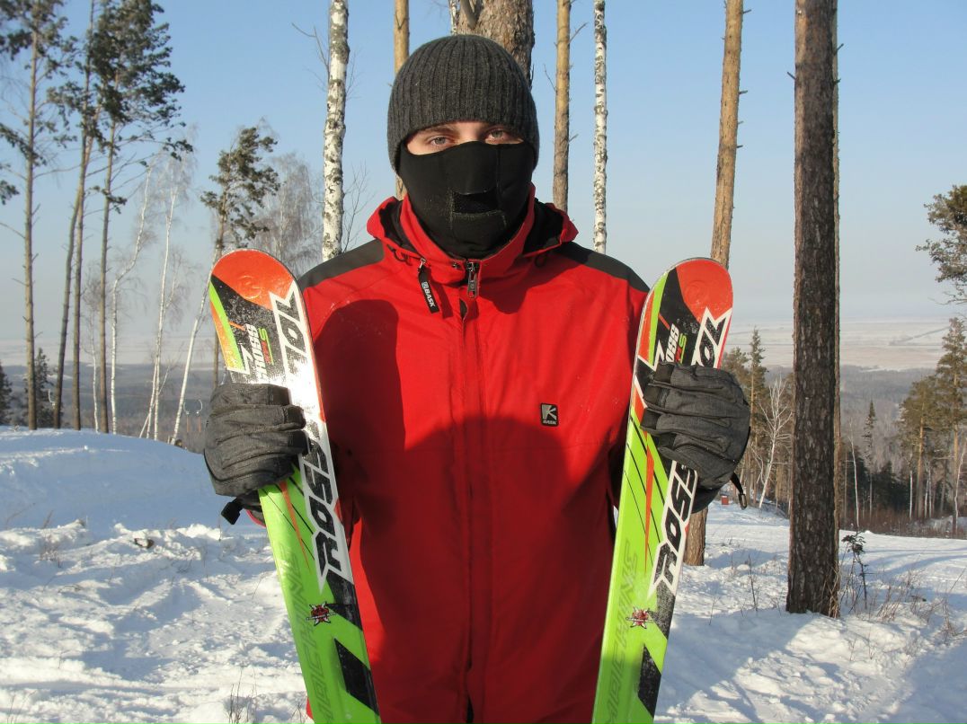 Сергей Астафьев | Новосибирск