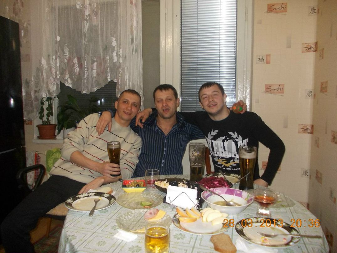 Евгений Руденко | Терновка