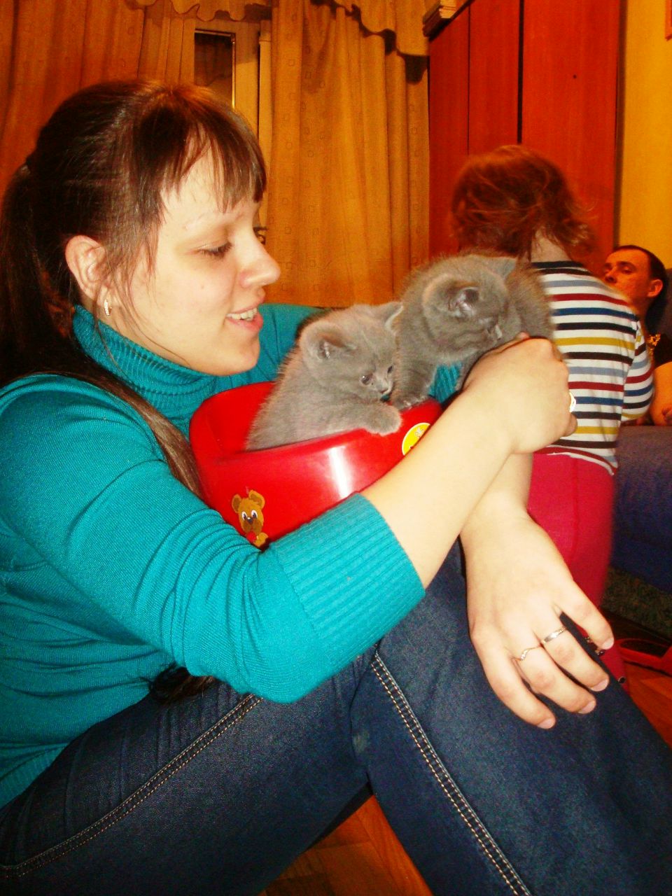 Ксения Лисова | Новосибирск