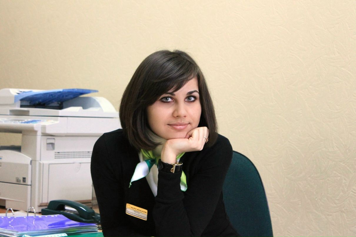 Наталия Матяж | Горловка