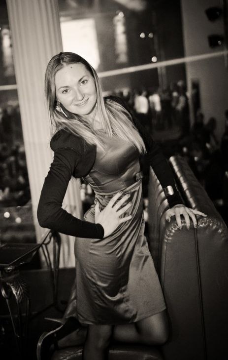 Александра Александровская | Chicago