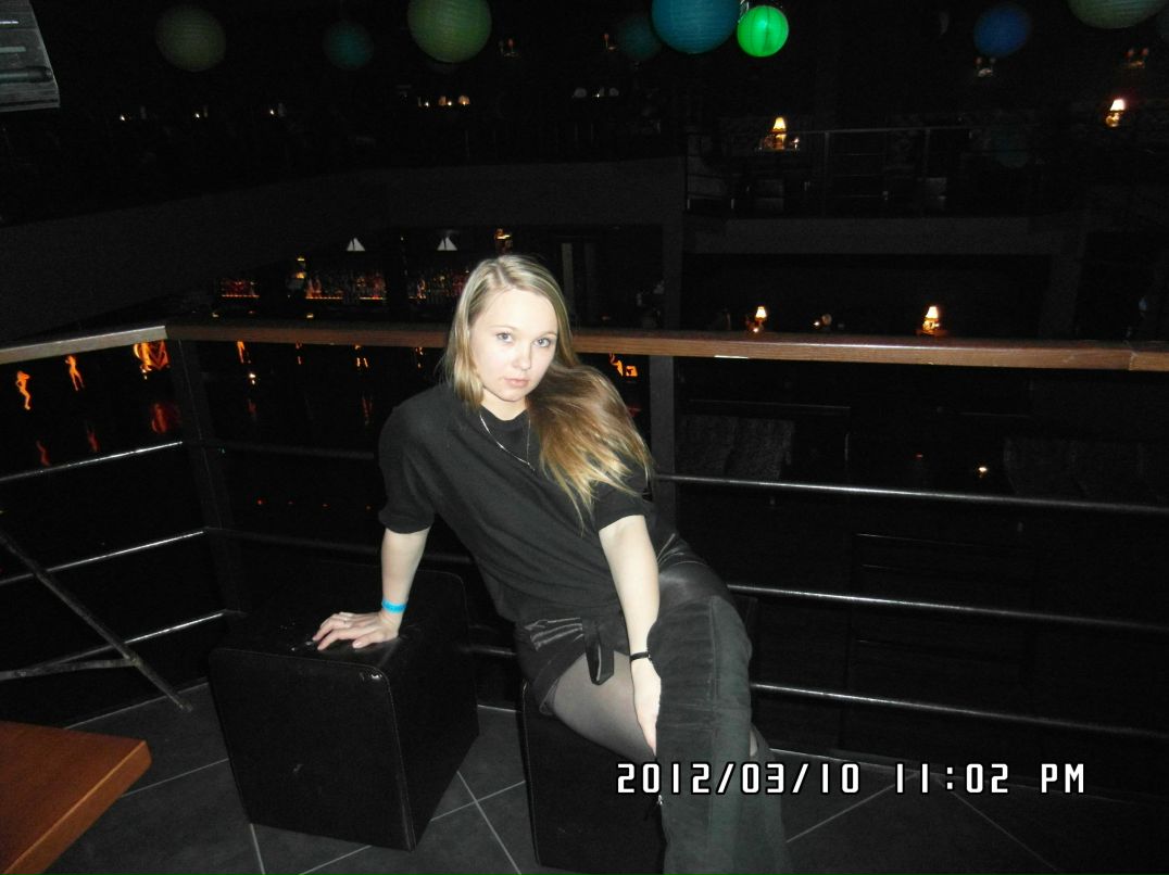 Анастасия Сорокина | Тверь